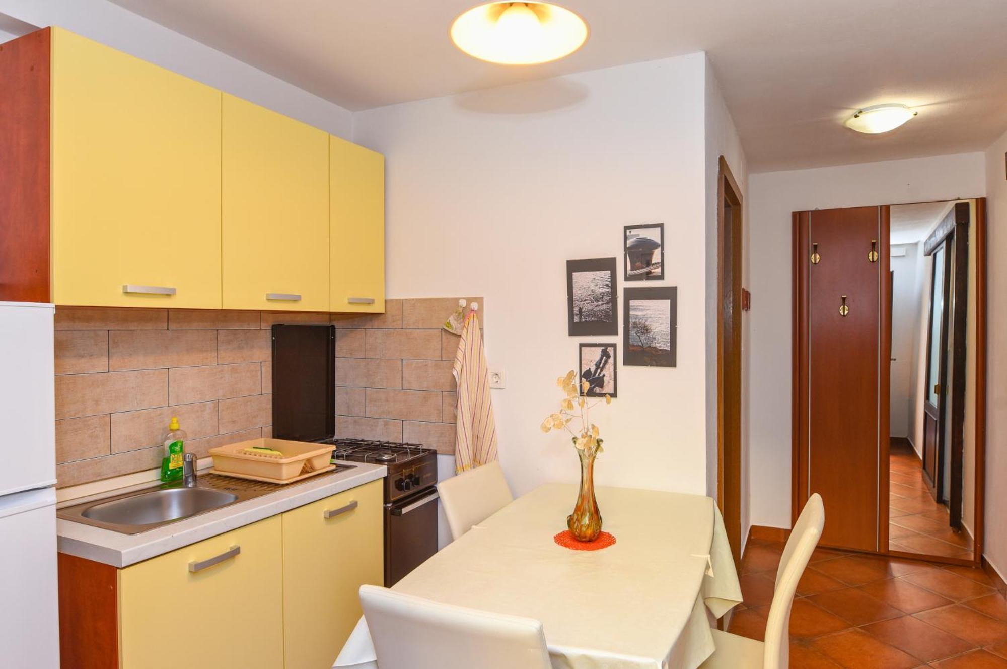 Apartment Bruna 653 拉巴克 外观 照片