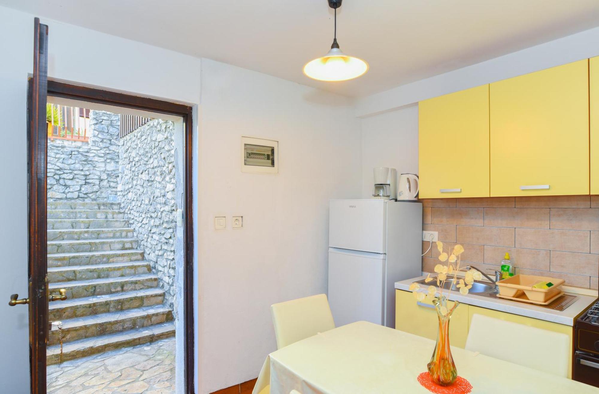 Apartment Bruna 653 拉巴克 外观 照片