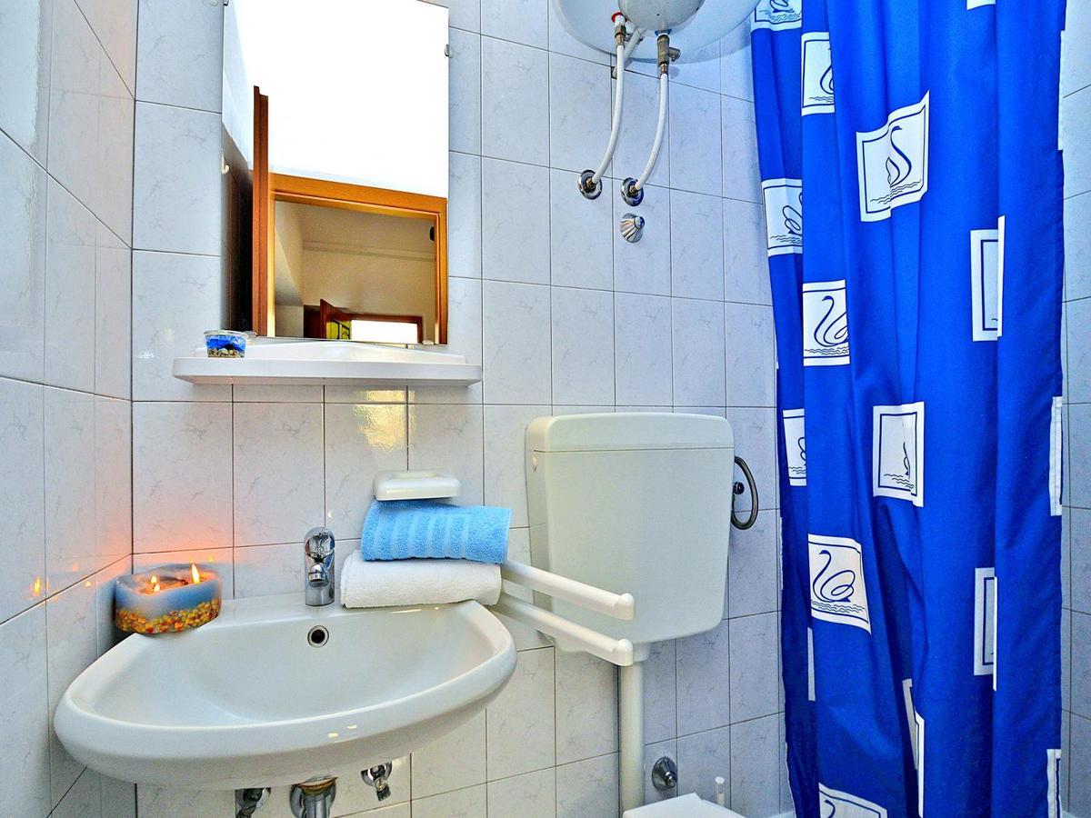 Apartment Bruna 653 拉巴克 外观 照片