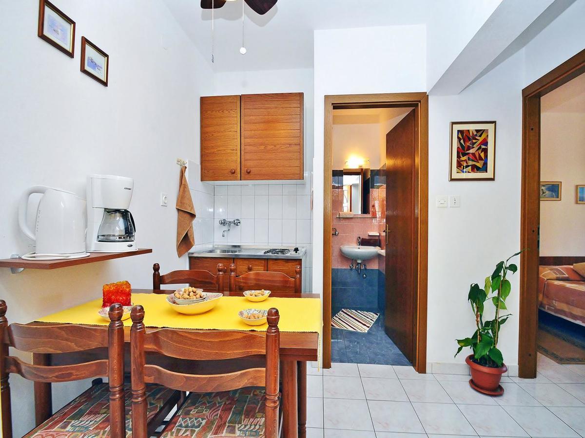 Apartment Bruna 653 拉巴克 外观 照片